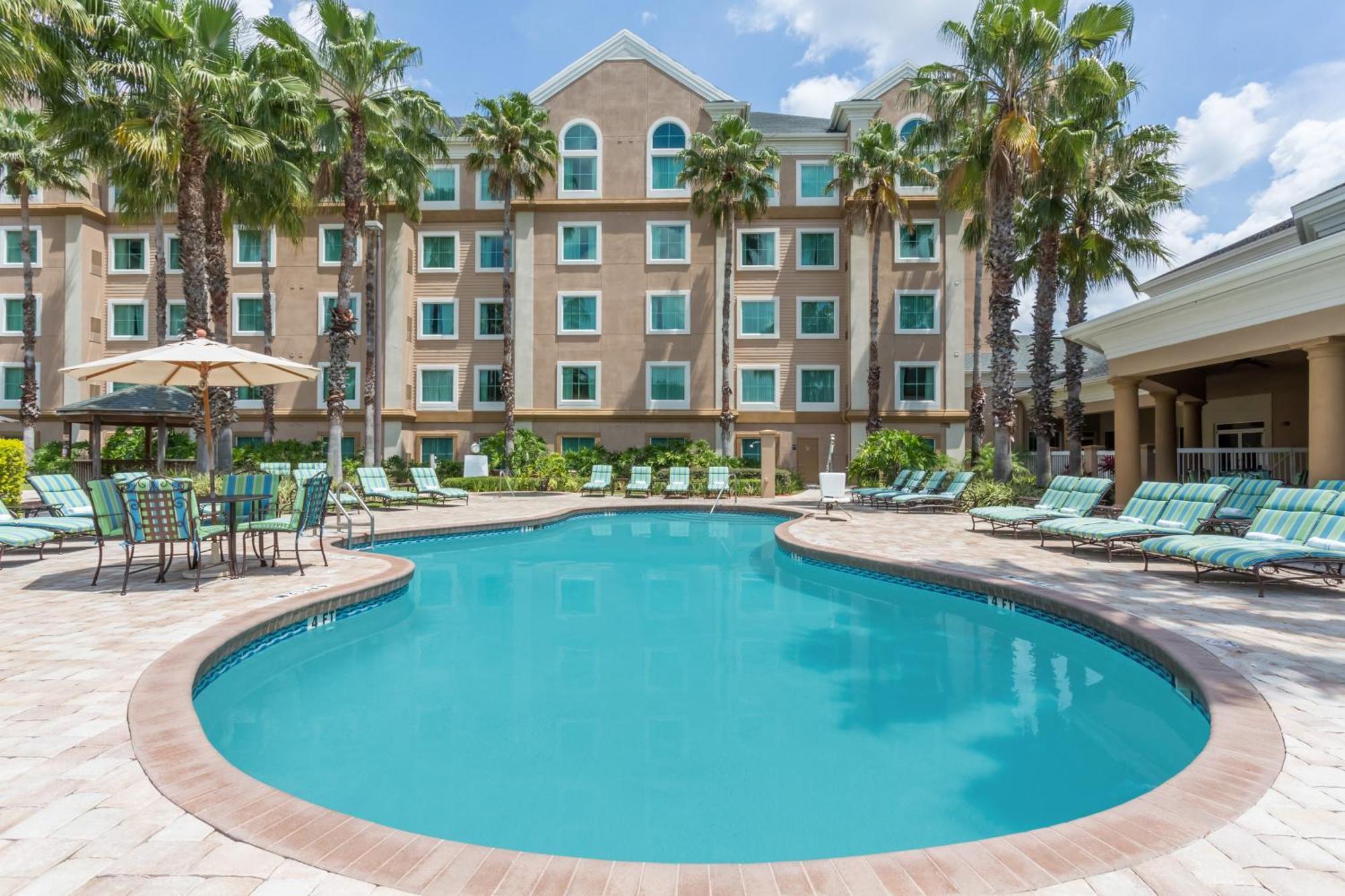 Hawthorn Extended Stay By Wyndham Orlando Лейк Буена Віста Екстер'єр фото