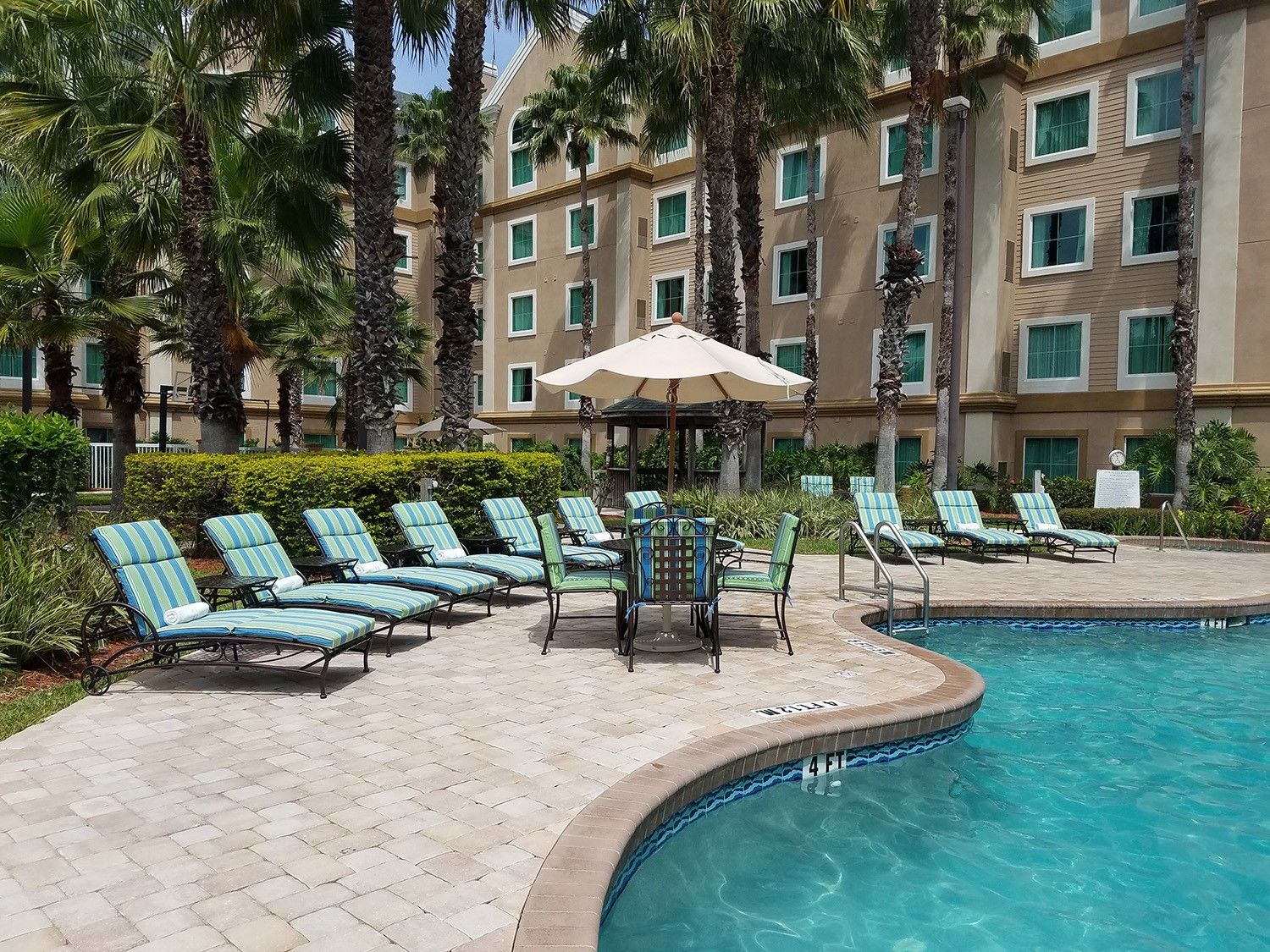 Hawthorn Extended Stay By Wyndham Orlando Лейк Буена Віста Екстер'єр фото