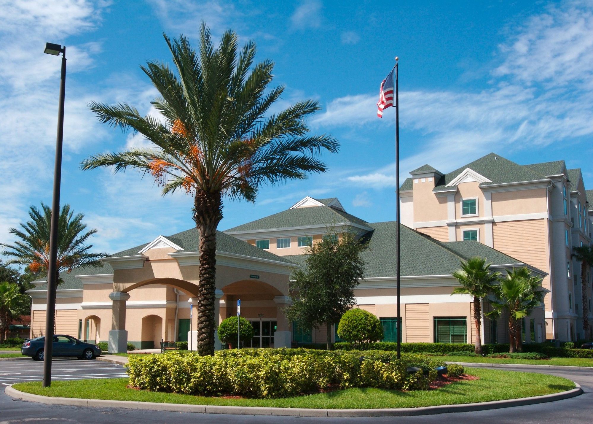 Hawthorn Extended Stay By Wyndham Orlando Лейк Буена Віста Екстер'єр фото